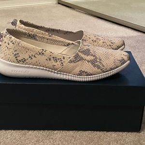 Cole Haan slip on shoe